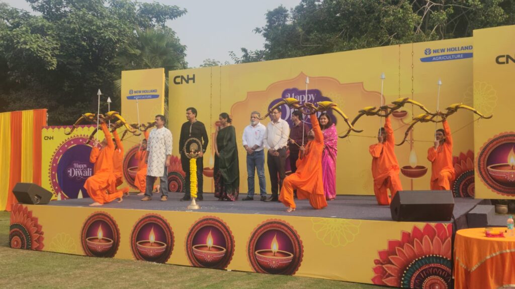 Diwali decoration- NHT Plant