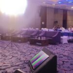 event seating, everyone sitting