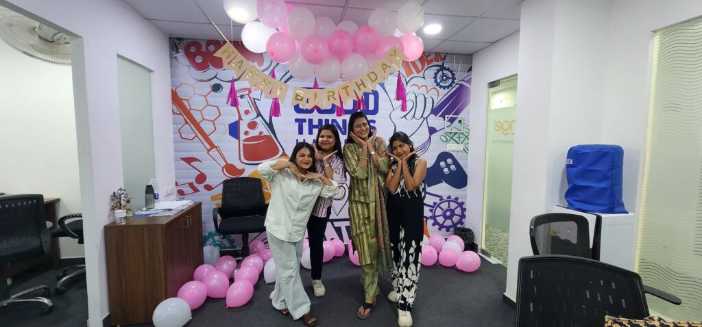 Along with team image