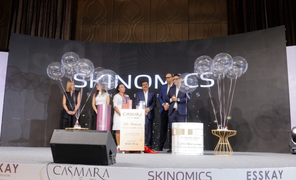 Q10 Rescue & Retinol Proage Prototypes