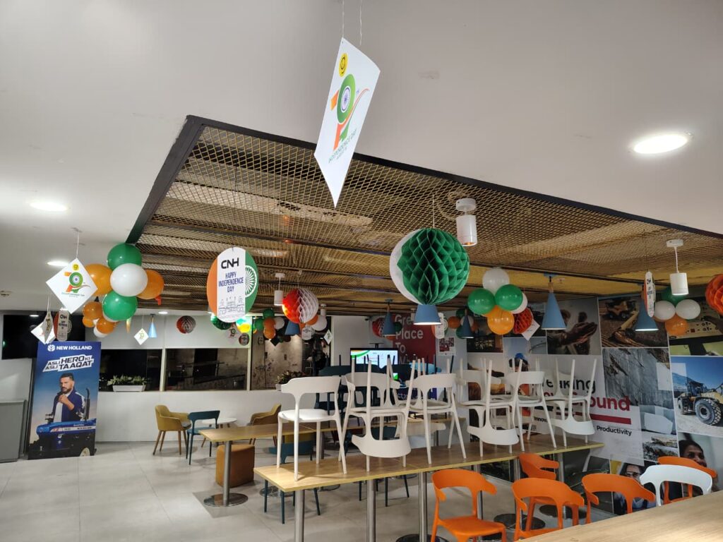 hangings and danglers