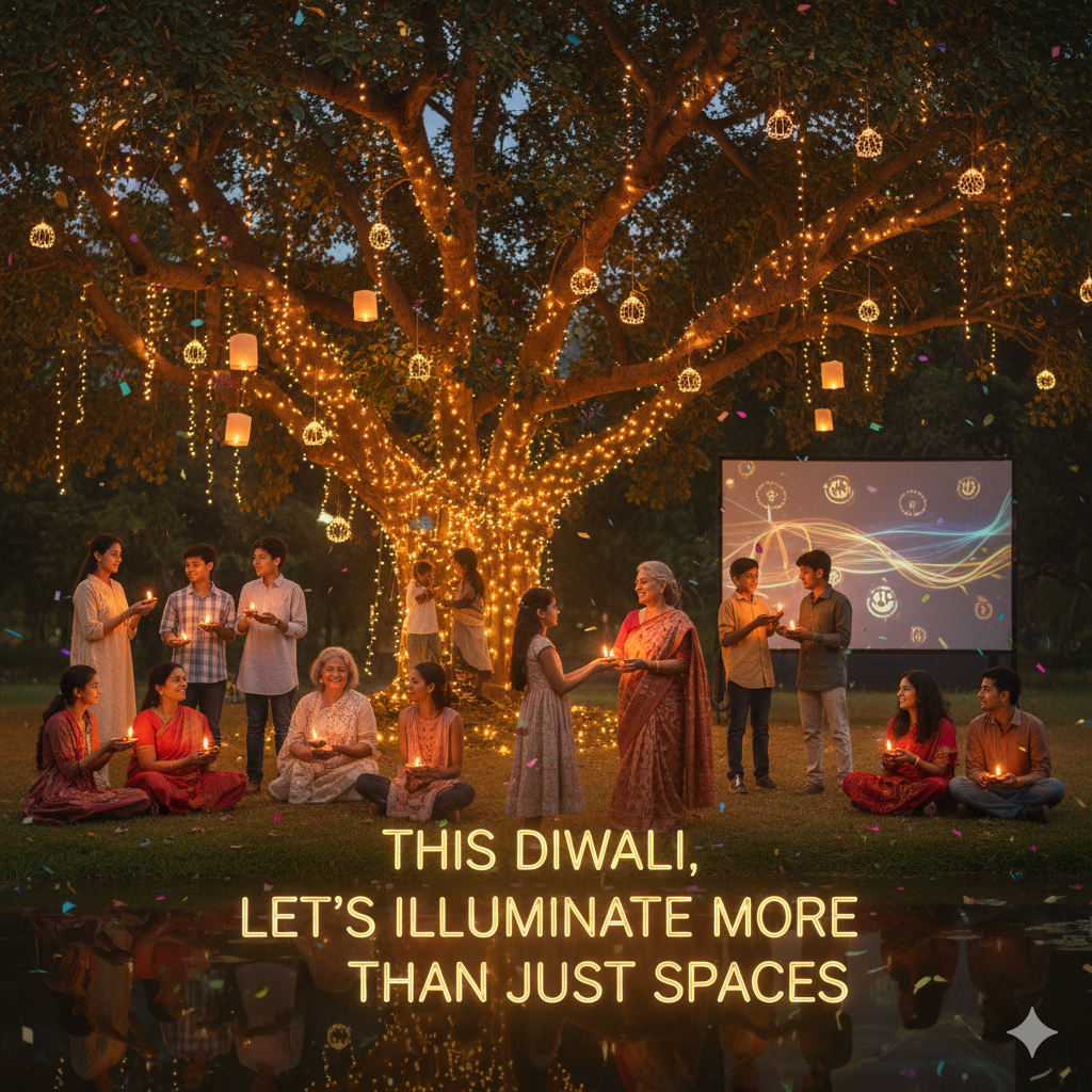 This Diwali, Let's Redefine the Victory of Light