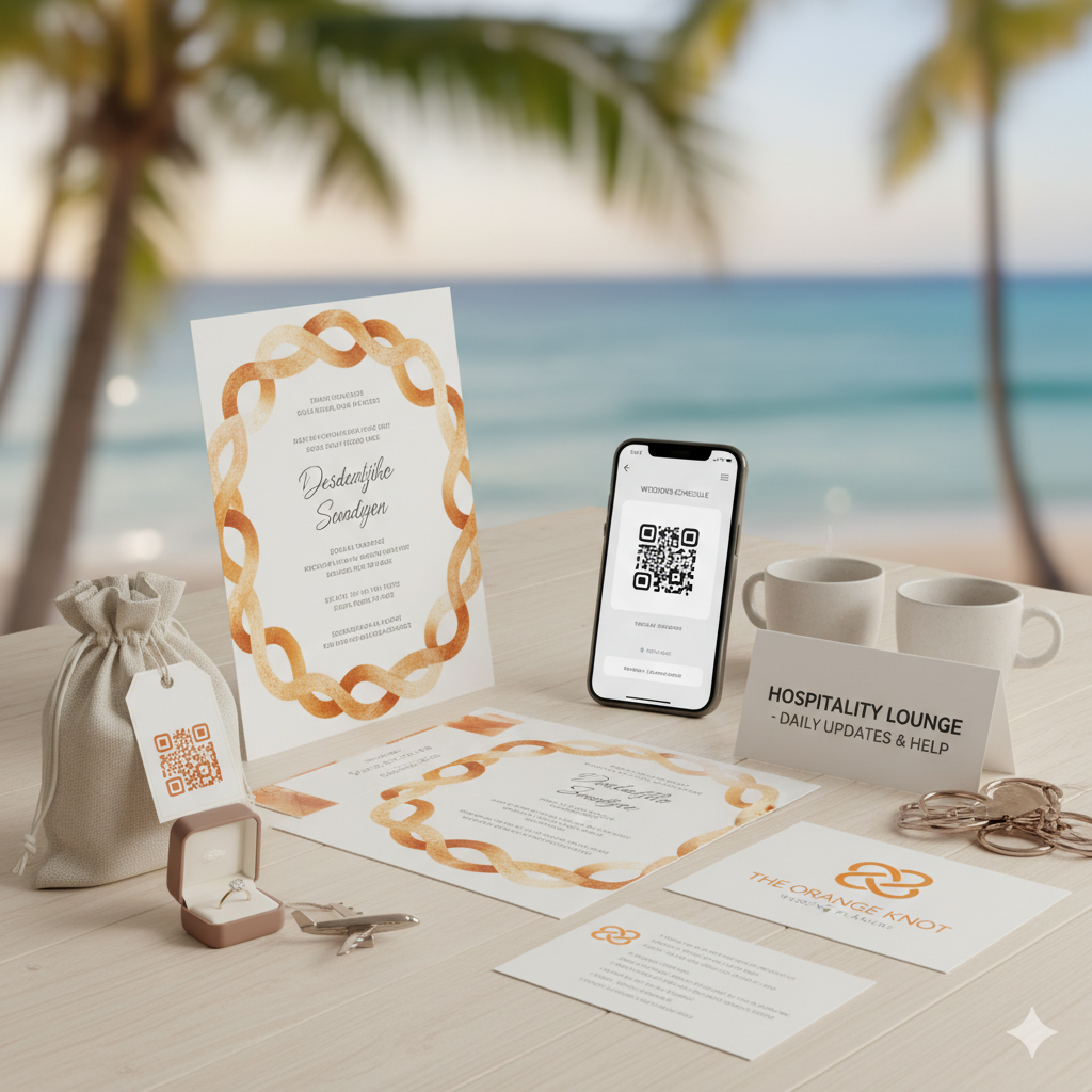 Guest communcation key points visuals