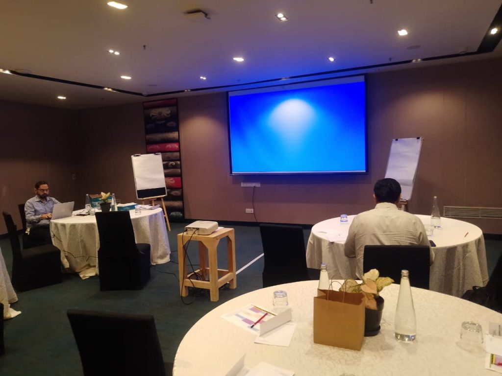 Mail Big Hall- Bangalore